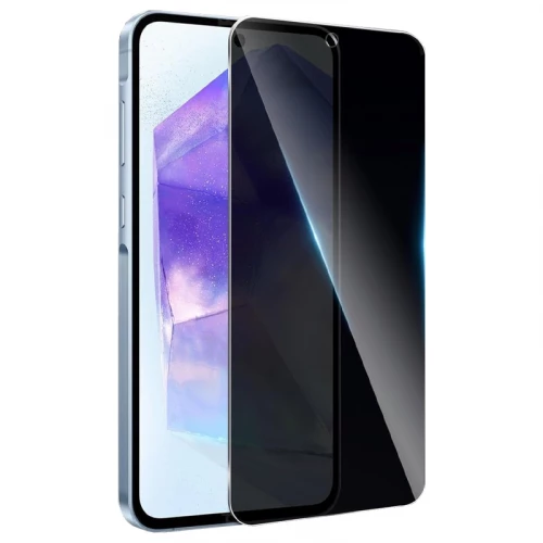 Samsung Galaxy A35 5G, Galaxy A55 5G Privacy Tempered Glass