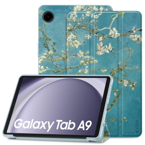 Samsung Galaxy Tab A9, Galaxy Tab A11 dėklas Tech-Protect SmartCase