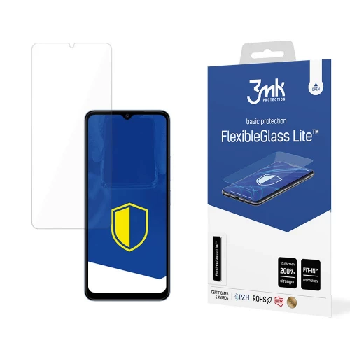 Xiaomi Redmi A3 Hybrid 3MK FlexibleGlass Lite Xiaomi Redmi A3 Hybrid 3MK FlexibleGlass Lite
