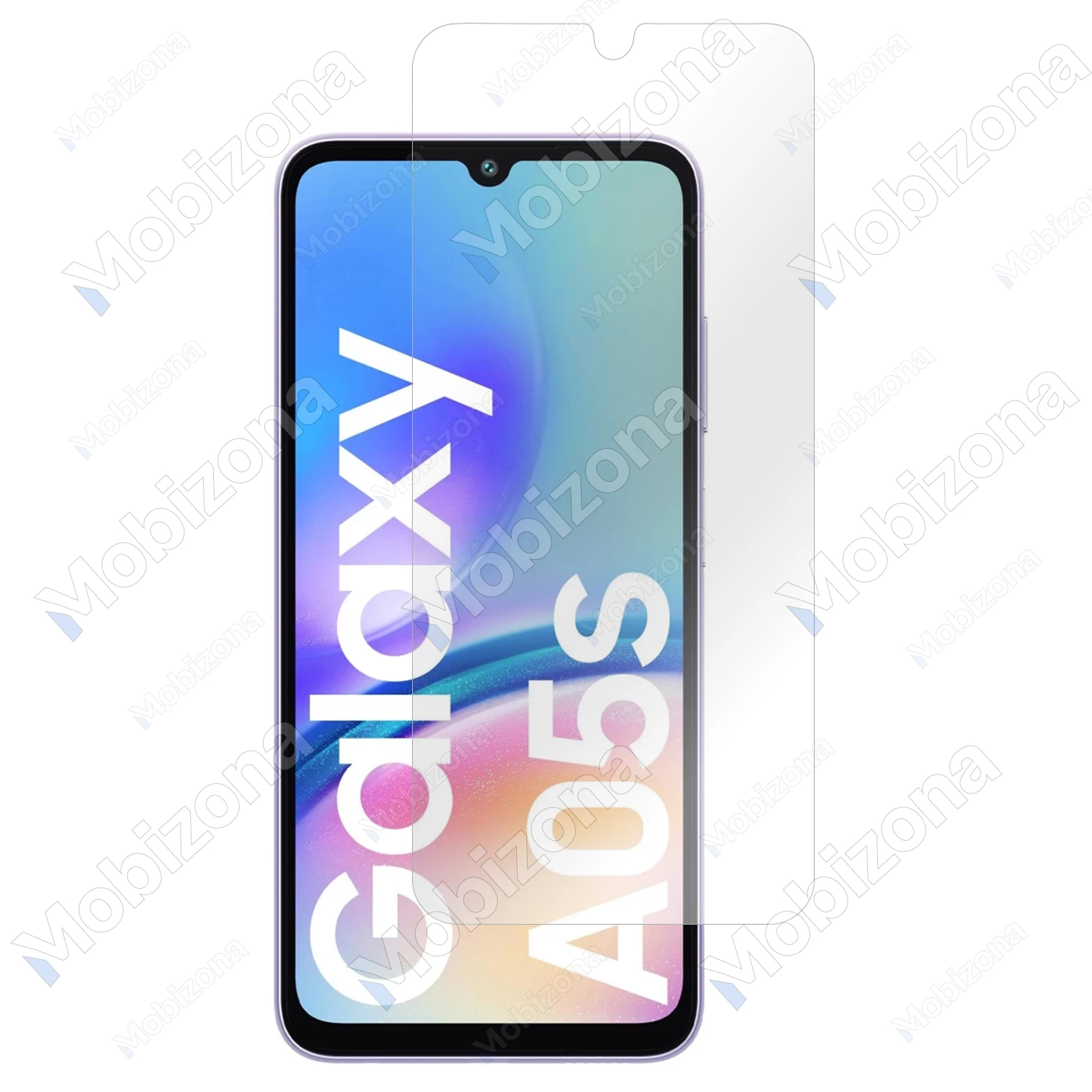 Samsung Galaxy A05, Galaxy A05s apsauginis stiklas 9H