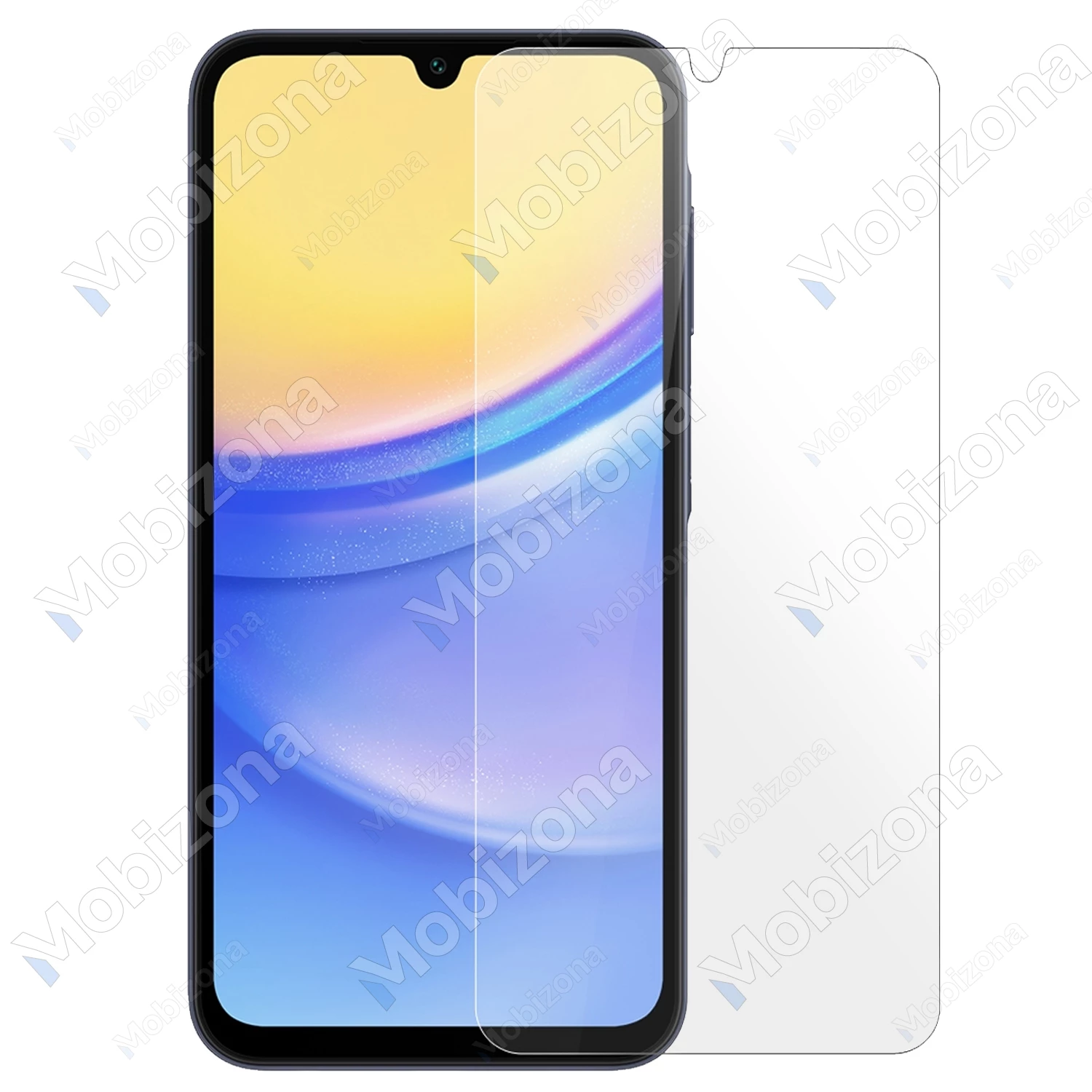 Samsung Galaxy A15 4G, Galaxy A15 5G 9H Tempered Glass