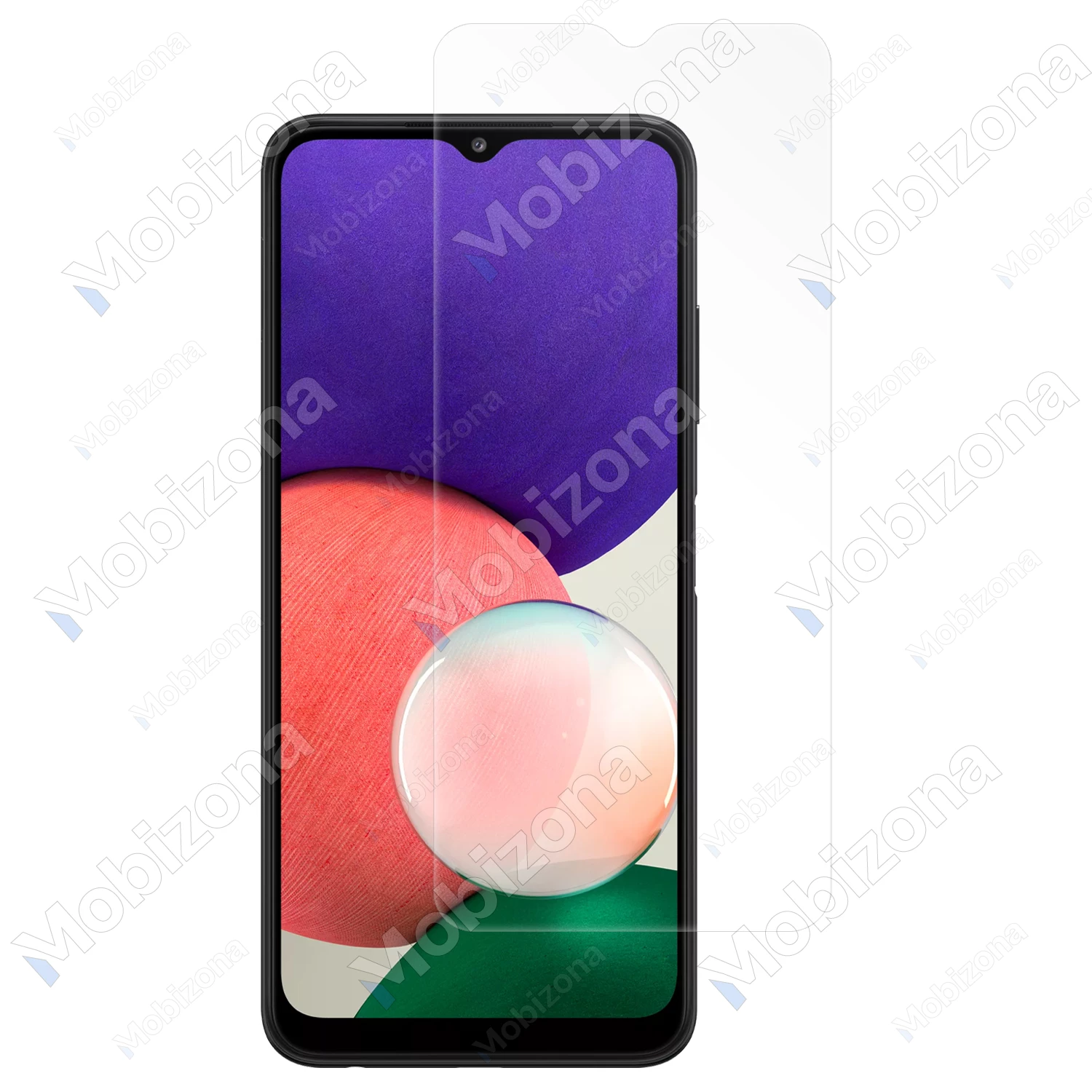 Samsung Galaxy A24 4G, Galaxy A25 5G 9H Tempered Glass