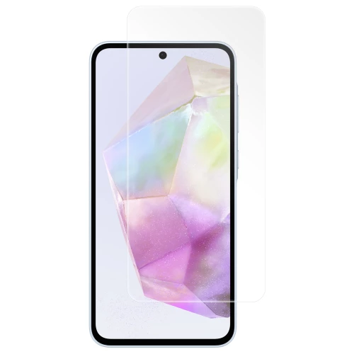 Samsung Galaxy A35 5G, Galaxy A55 5G, Galaxy M35 9H Tempered Glass Samsung Galaxy A35 5G, Galaxy A55 5G, Galaxy M35 9H Tempered Glass