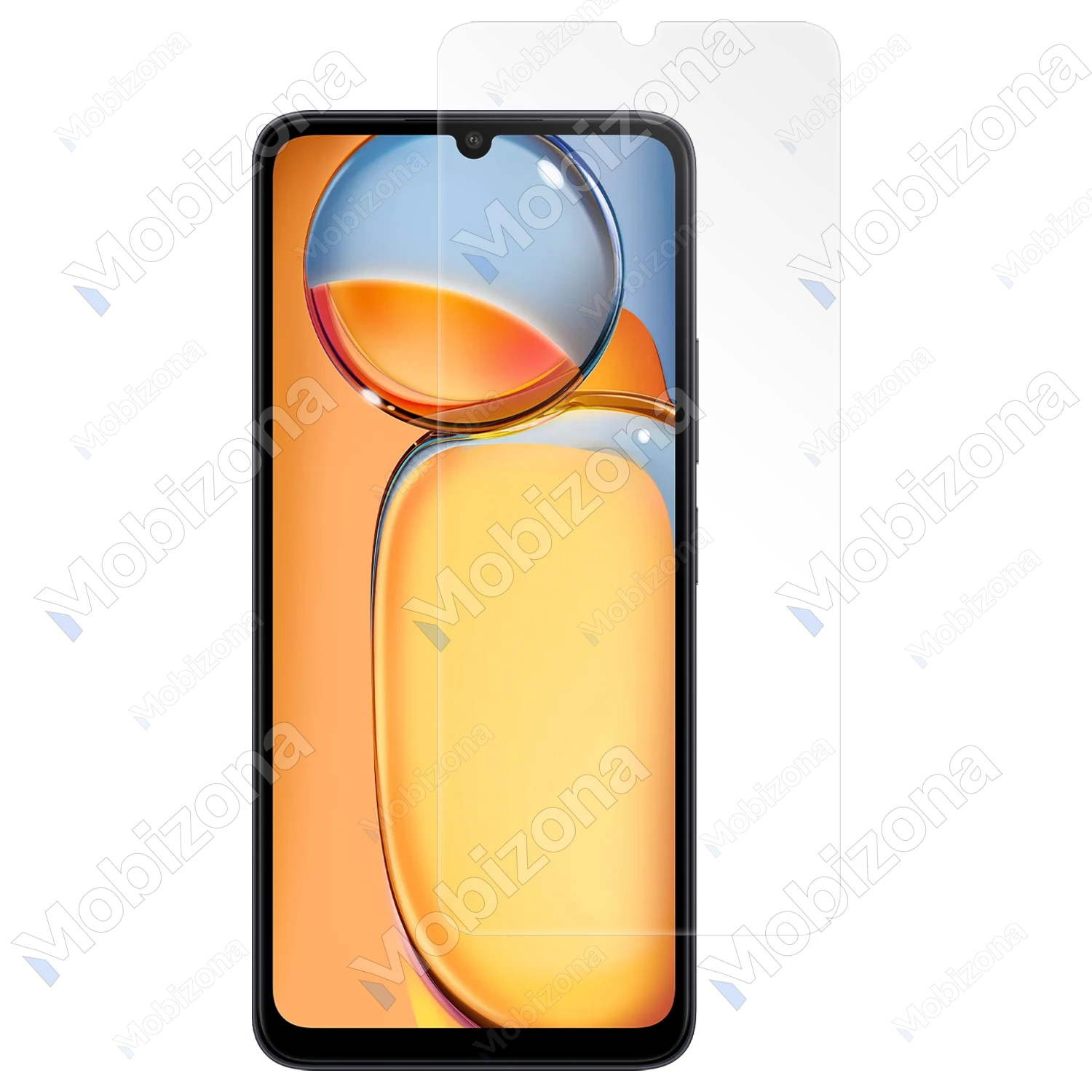 Xiaomi Poco C65, Redmi 13C 9H Tempered Glass