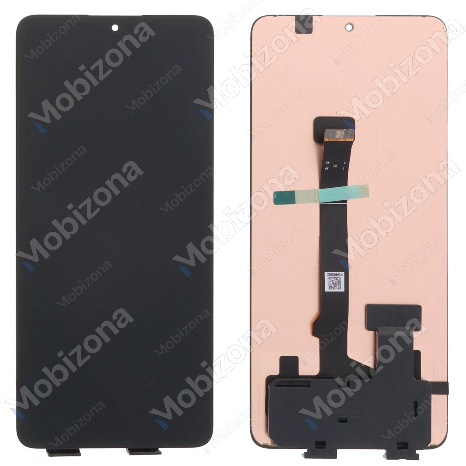 Xiaomi Poco X6 Pro 5G ekranas
