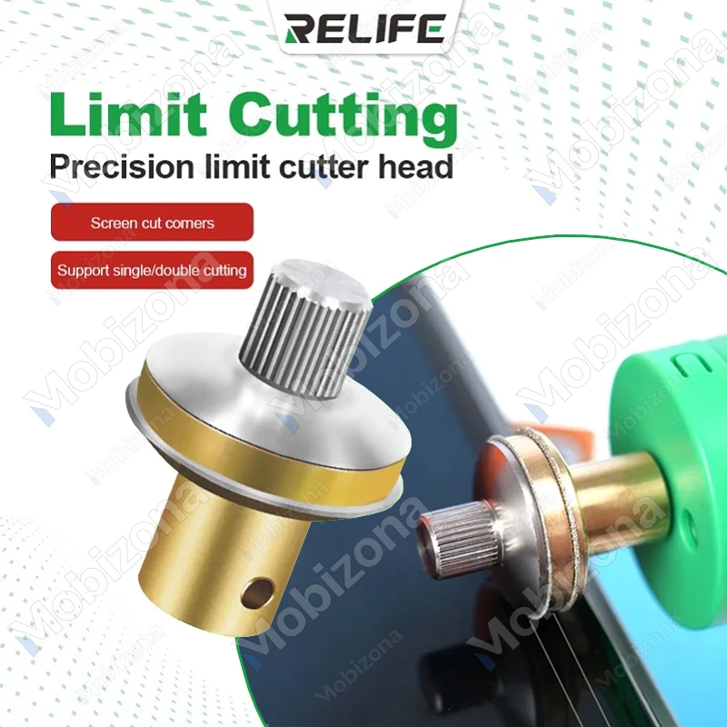 Screen Glass Cutting Head with 0.6mm Limit Relife RL-090