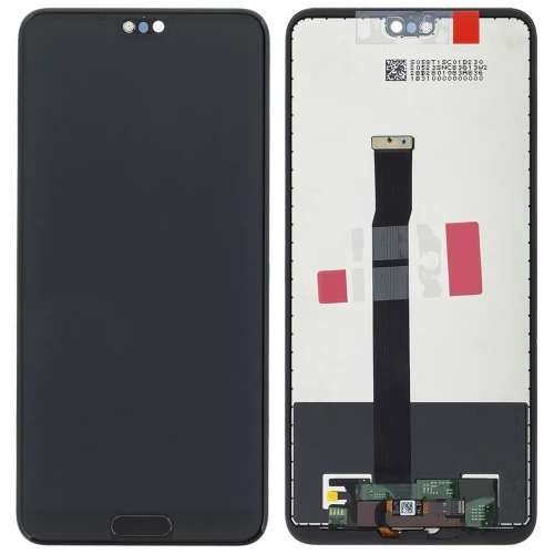 Huawei P20 ekranas