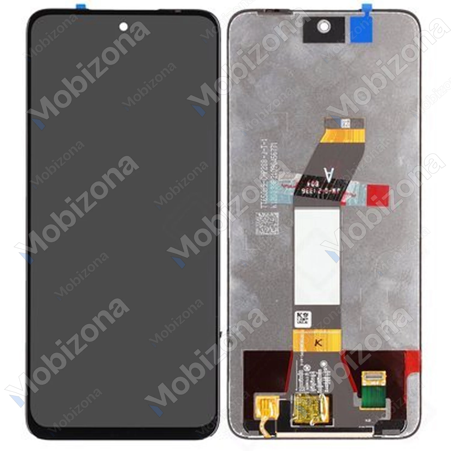 Xiaomi Redmi 10 2022 Screen