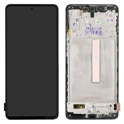 Samsung Galaxy M53 5G ekranas