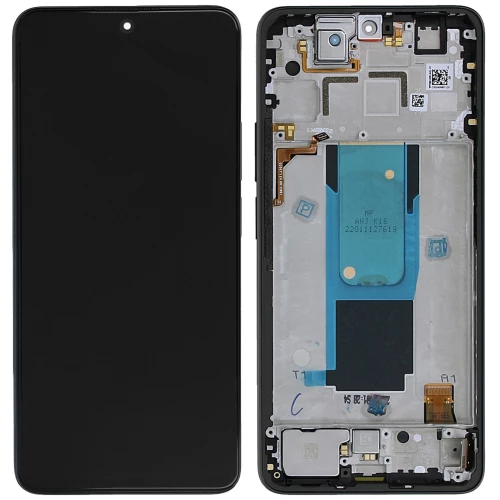 Xiaomi Redmi Note 11 Pro+ 5G ekranas