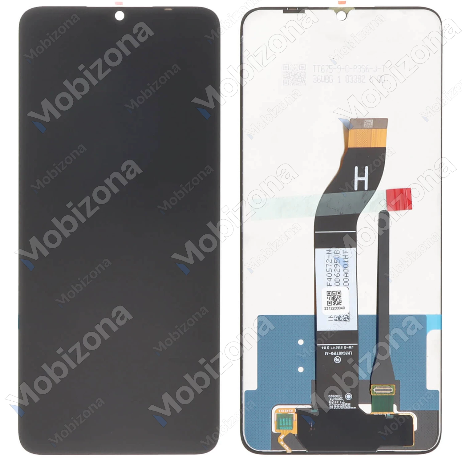 Xiaomi Redmi 13C 5G ekranas