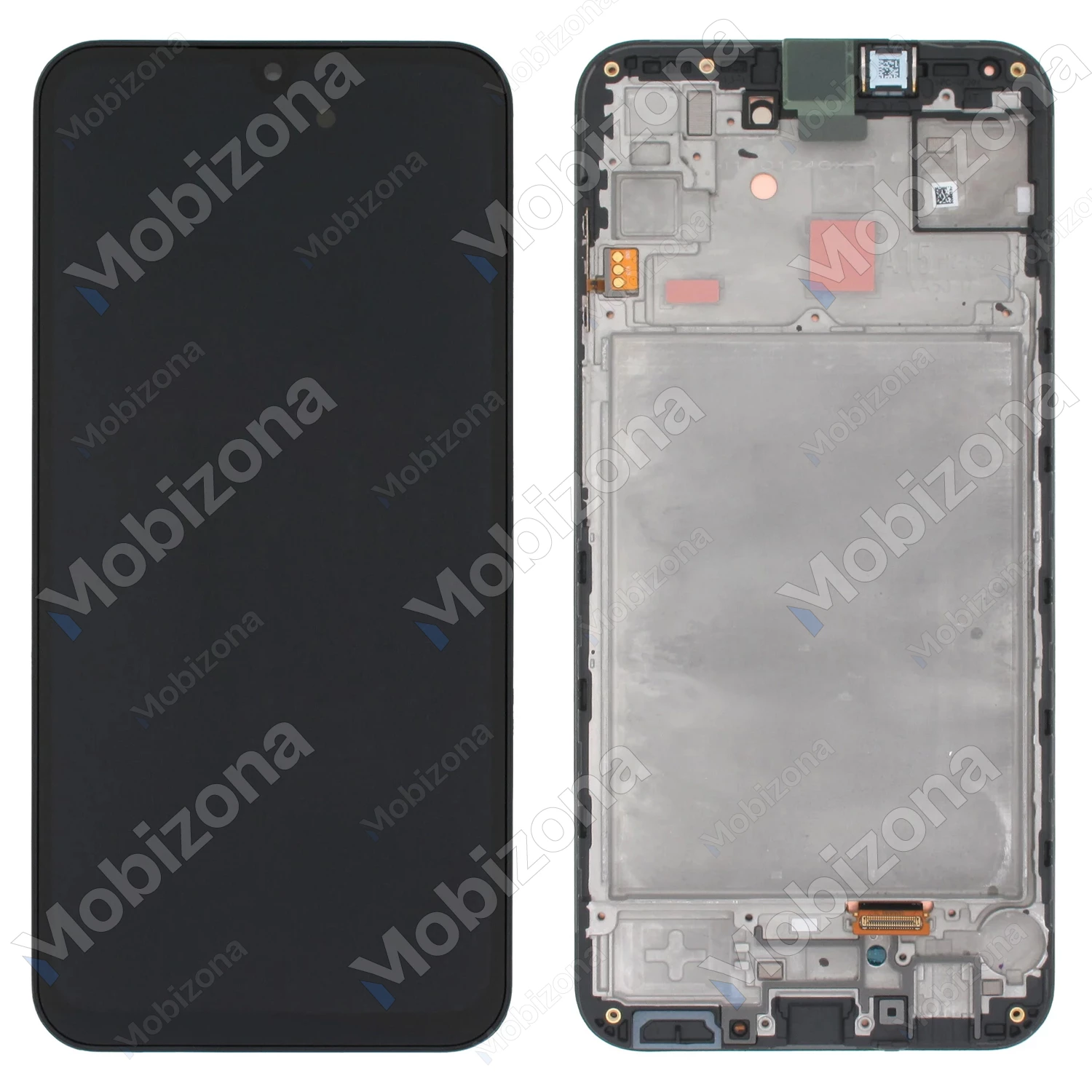 Samsung Galaxy A15 4G, Galaxy A15 5G Screen