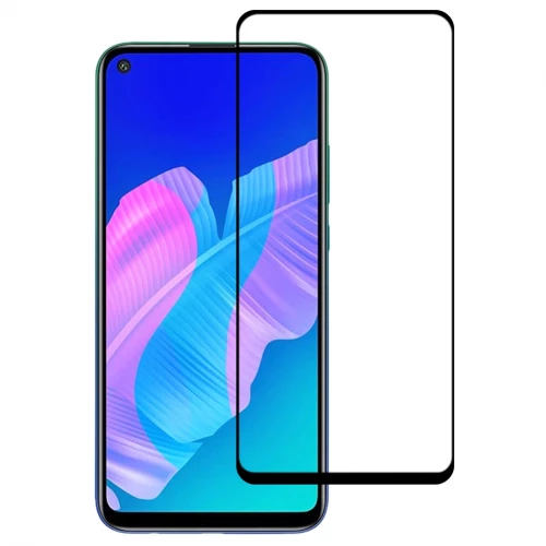 Huawei P40 Lite 5D Full Glue Tempered Glass Huawei P40 Lite 5D Full Glue Tempered Glass