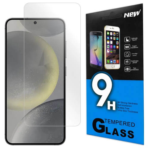 Samsung Galaxy S24 9H Tempered Glass