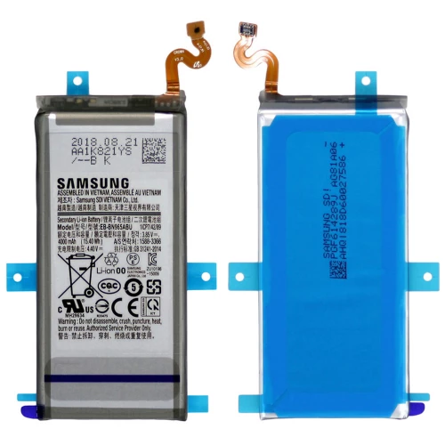 Samsung Galaxy Note 9 akumuliatorius, baterija (EB-BN965ABU)