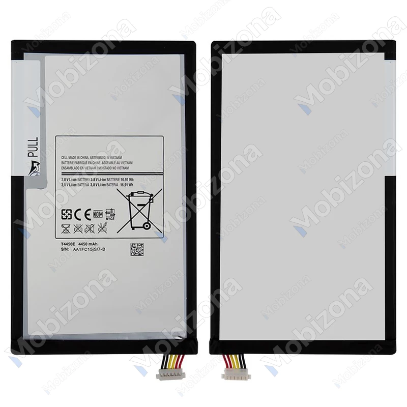 Samsung Galaxy Tab 3 8.0 Battery (T4450E)