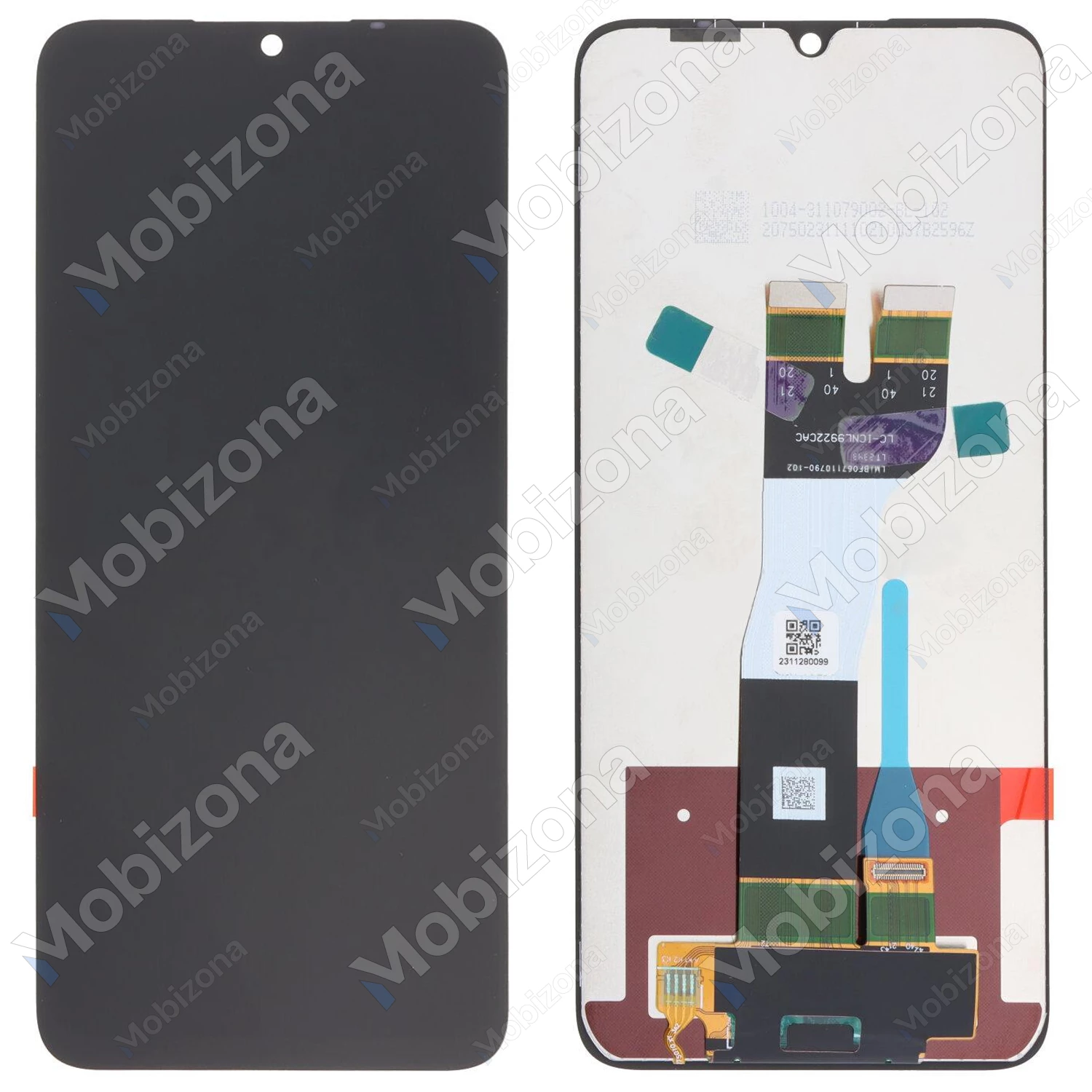 Samsung Galaxy A05s Screen