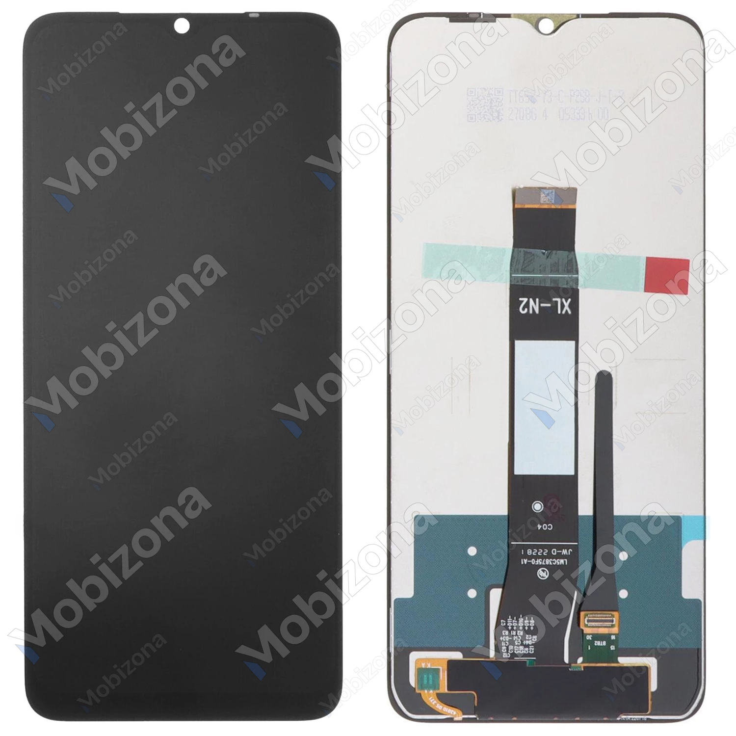 Xiaomi Redmi A1, A1+, A2, A2+ Screen