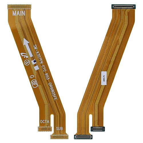 Samsung Galaxy A30s Main SUB Conenctor (Flex Cable) Samsung Galaxy A30s Main SUB Conenctor (Flex Cable)