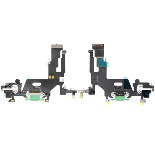 iPhone 11 Charging Port and Microphone (Flex Cable)