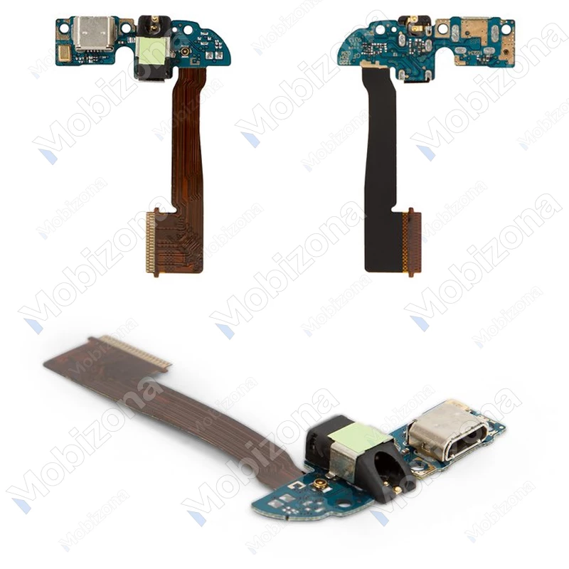 HTC One M8, One M8s Charging Port, Headphone Jack and Microphone (Flex Cable)