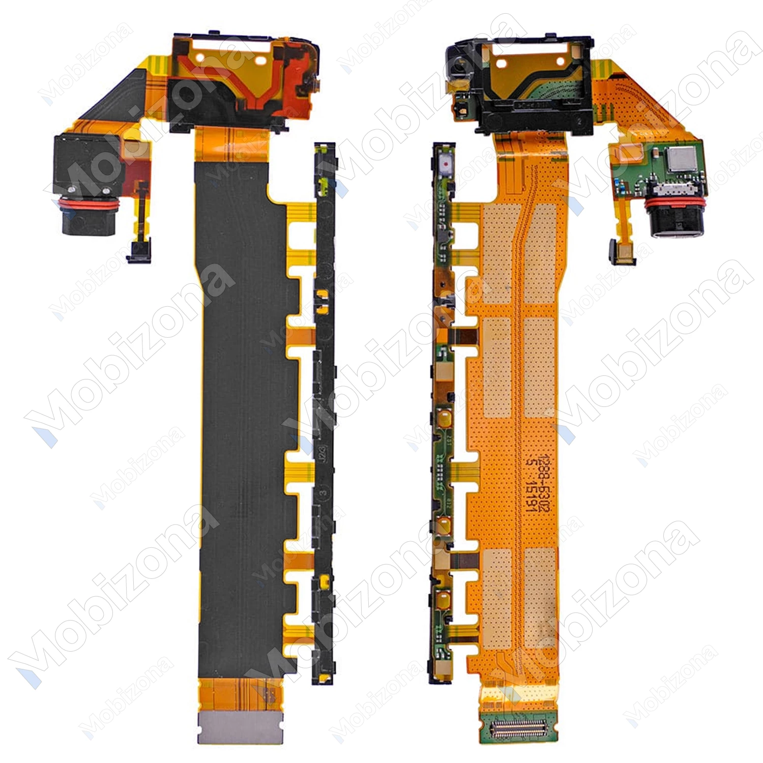 Sony Xperia Z3+ Charging Port, Microphone, Volume and Power Button (Flex Cable)