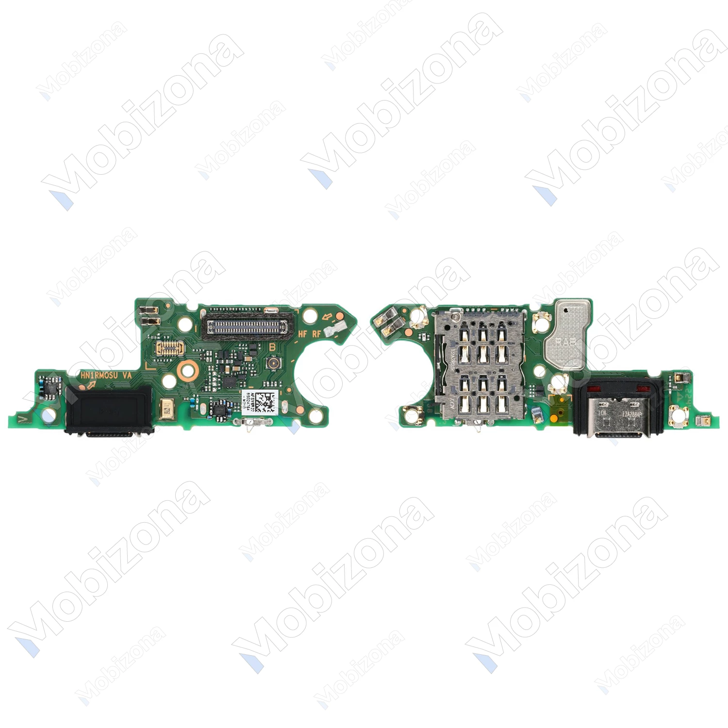 Honor Magic5 Lite Charging Port, SIM Reader and Microphone (PCB Board)