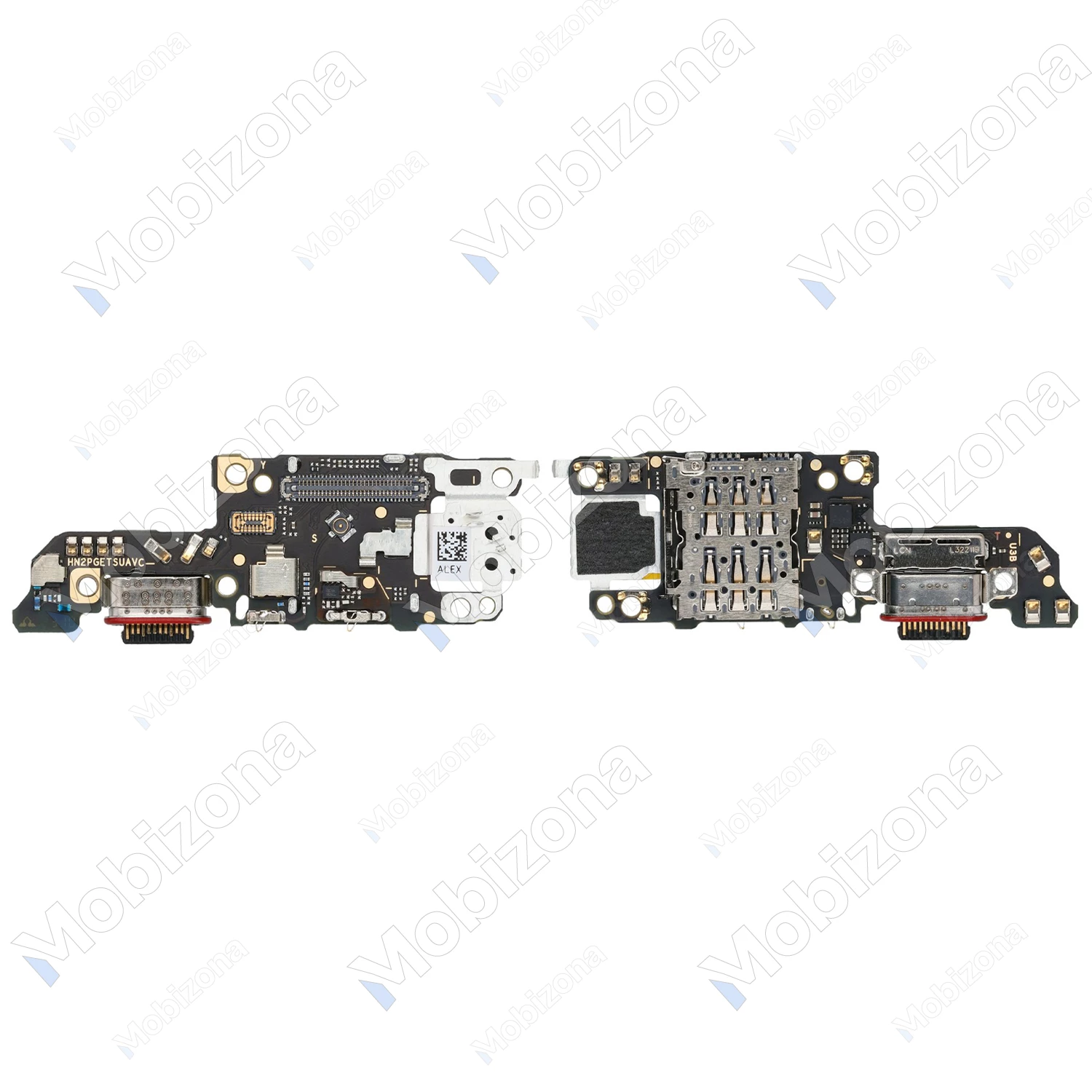 Honor Magic5 Pro Charging Port, SIM Reader and Microphone (PCB Board)