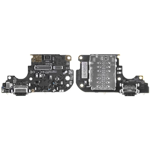 Xiaomi Mi 10 Lite 5G Charging Port, SIM Reader and Microphone (PCB Board) Xiaomi Mi 10 Lite 5G Charging Port, SIM Reader and Microphone (PCB Board)