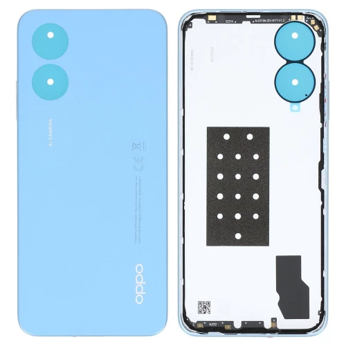Oppo A17 Back Glass Housing