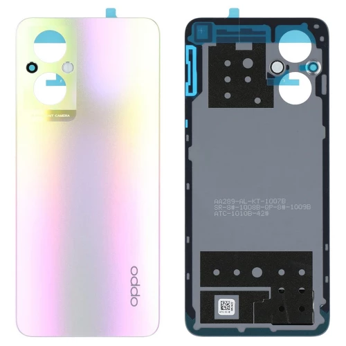 Oppo Reno7 Lite, Reno7 Z 5G, Reno8 Lite Back Glass Housing Oppo Reno7 Lite, Reno7 Z 5G, Reno8 Lite Back Glass Housing