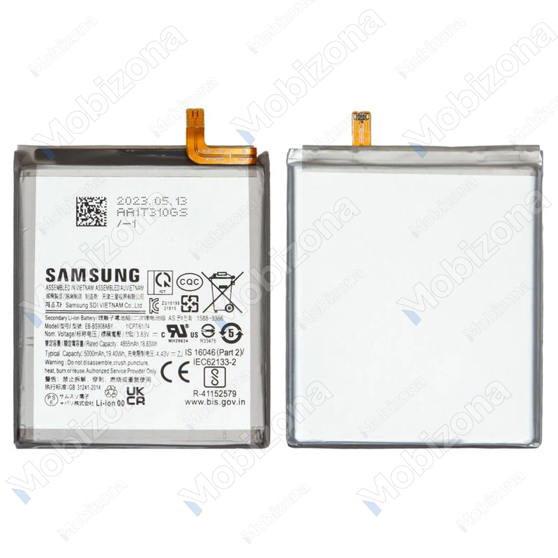 Samsung Galaxy S22 Ultra 5G akumuliatorius, baterija (EB-BS908ABY)