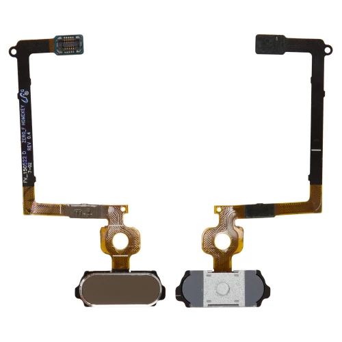 Samsung Galaxy S6 pagrindinis mygtukas ir piršto antspaudas (lanksčioji jungtis) Samsung Galaxy S6 pagrindinis mygtukas ir piršto antspaudas (lanksčioji jungtis)