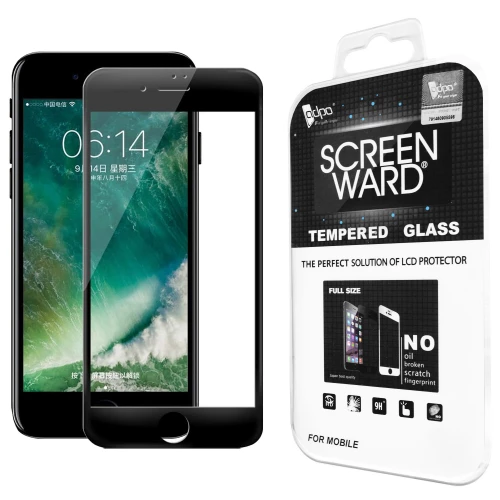 Apple iPhone 7, 8, SE (2020), SE (2022) Tempered Glass Adpo 5D Apple iPhone 7, 8, SE (2020), SE (2022) Tempered Glass Adpo 5D