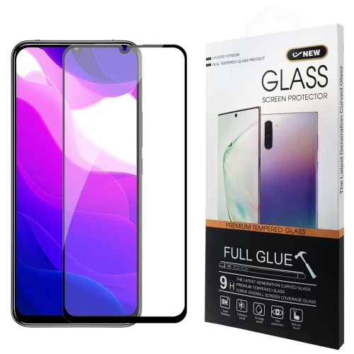Xiaomi Mi 10 Lite 5G Tempered Glass 5D Cold Carving Xiaomi Mi 10 Lite 5G Tempered Glass 5D Cold Carving