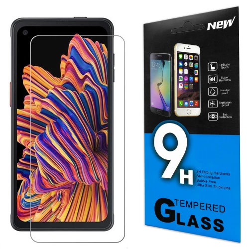 Samsung Galaxy Xcover Pro 9H Tempered Glass Samsung Galaxy Xcover Pro 9H Tempered Glass