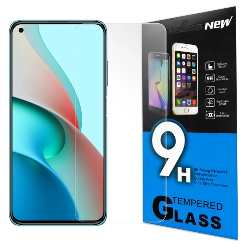 Xiaomi Redmi Note 9 5G 9H Tempered Glass Xiaomi Redmi Note 9 5G 9H Tempered Glass