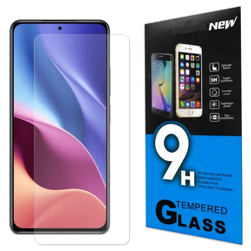 Xiaomi Poco F3, Mi 11i 9H Tempered Glass