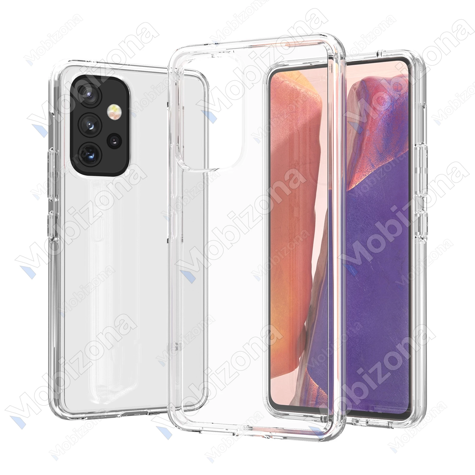 Samsung Galaxy A33 5G dėklas High Clear