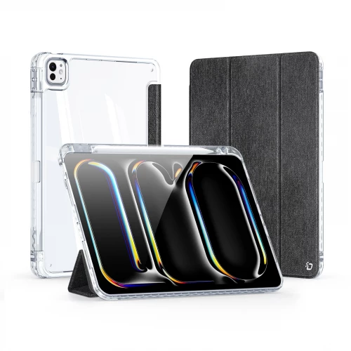 Apple iPad Pro 11 2024 (M4) dėklas Dux Ducis Unid Apple iPad Pro 11 2024 (M4) dėklas Dux Ducis Unid