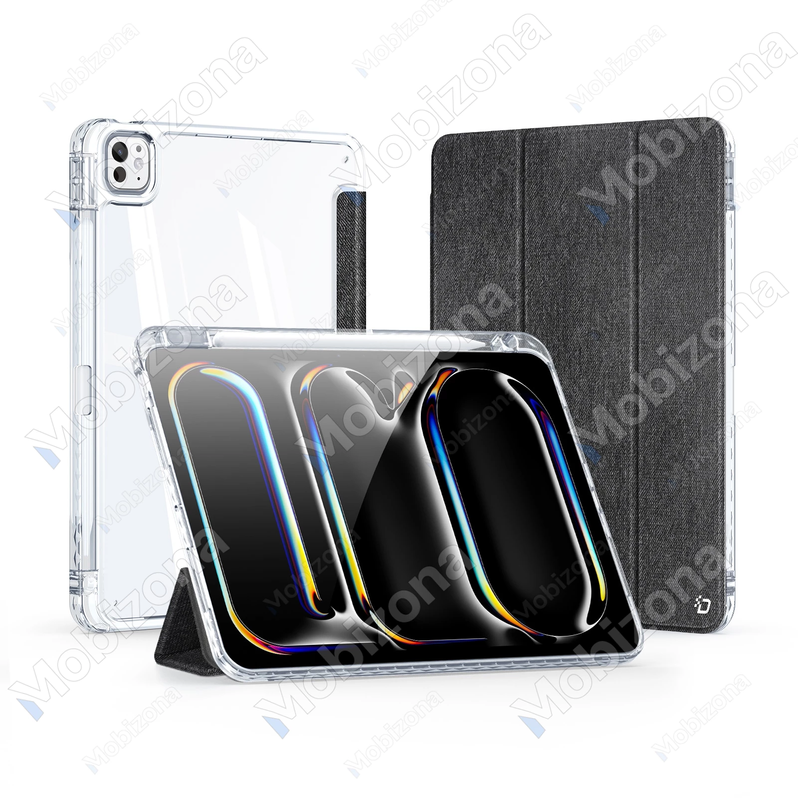 iPad Pro 11 2024 (M4) Case Dux Ducis Unid