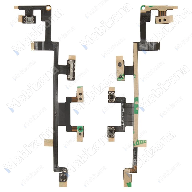 iPad 3 Volume, Power Button (Flex Cable)