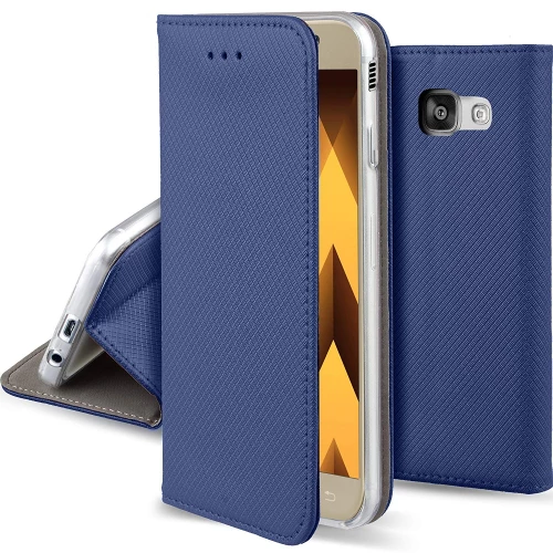 Samsung Galaxy A15 4G, Galaxy A15 5G dėklas Smart Magnetic