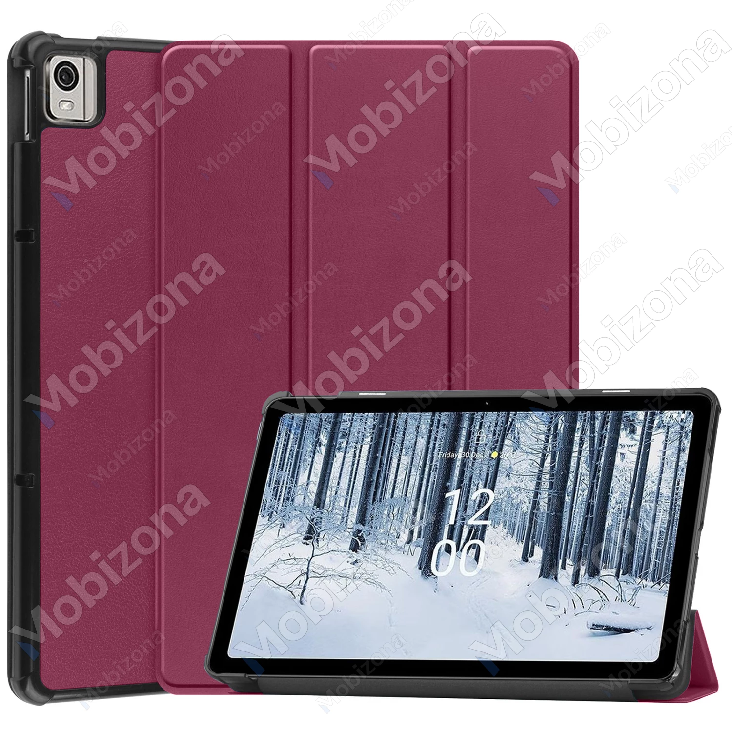 Nokia T21 dėklas Smart Leather