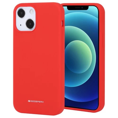 Apple iPhone 13 mini dėklas Mercury Silicone