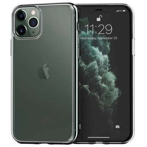 iPhone 11 Pro Max skirtas dėklas High Clear