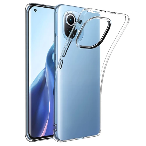 Xiaomi Poco F3, Mi 11i Case High Clear