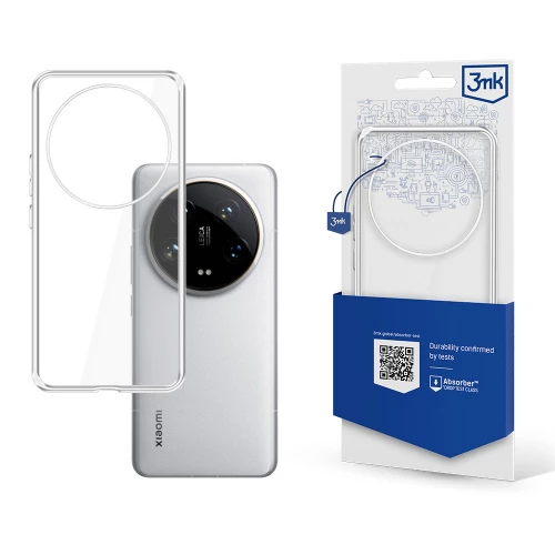 Xiaomi 14 Ultra 3MK Clear Case