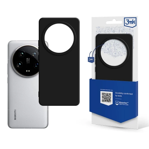 Xiaomi 14 Ultra dėklas 3MK Matt