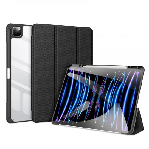 Apple iPad Pro 13 2024 (M4) dėklas Dux Ducis Toby Apple iPad Pro 13 2024 (M4) dėklas Dux Ducis Toby